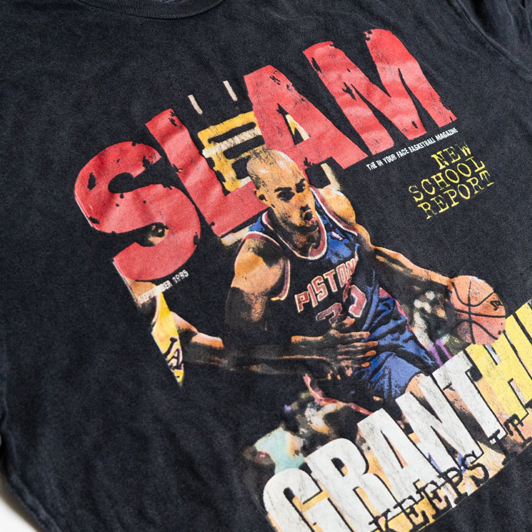 SLAM Vintage Tee - Grant Hill (SLAM 7)