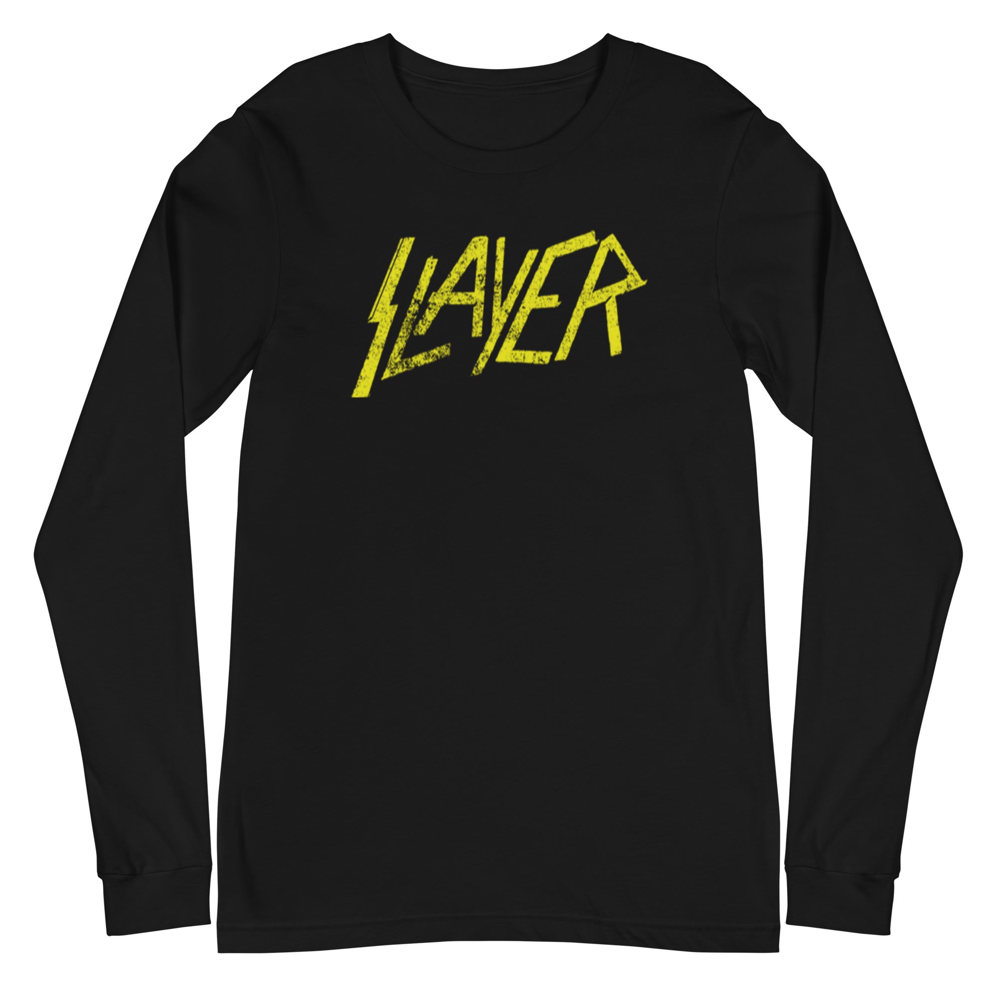 Slayer - Classic Logo Long Sleeve T-Shirt