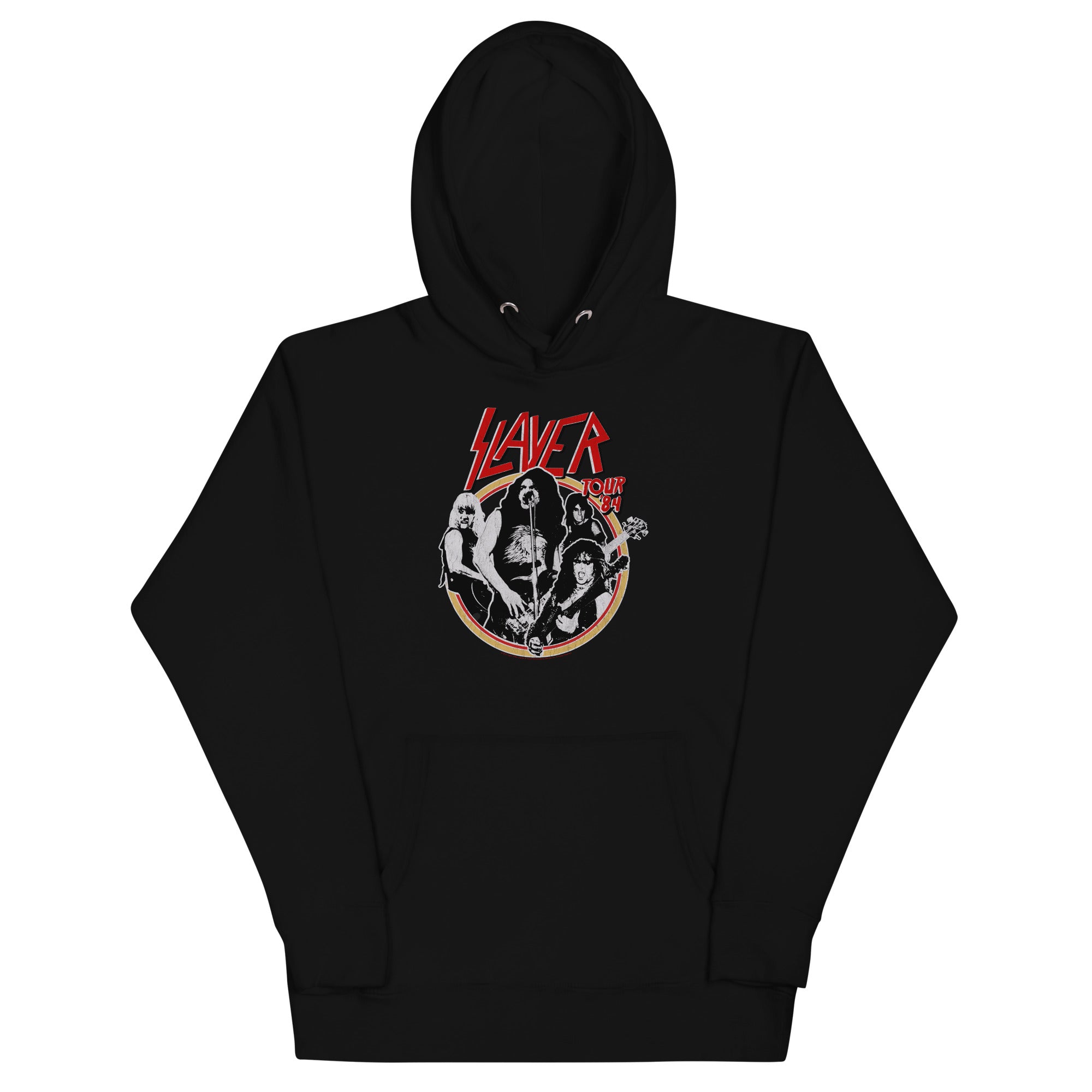 Slayer - Tour '84 Hoodie