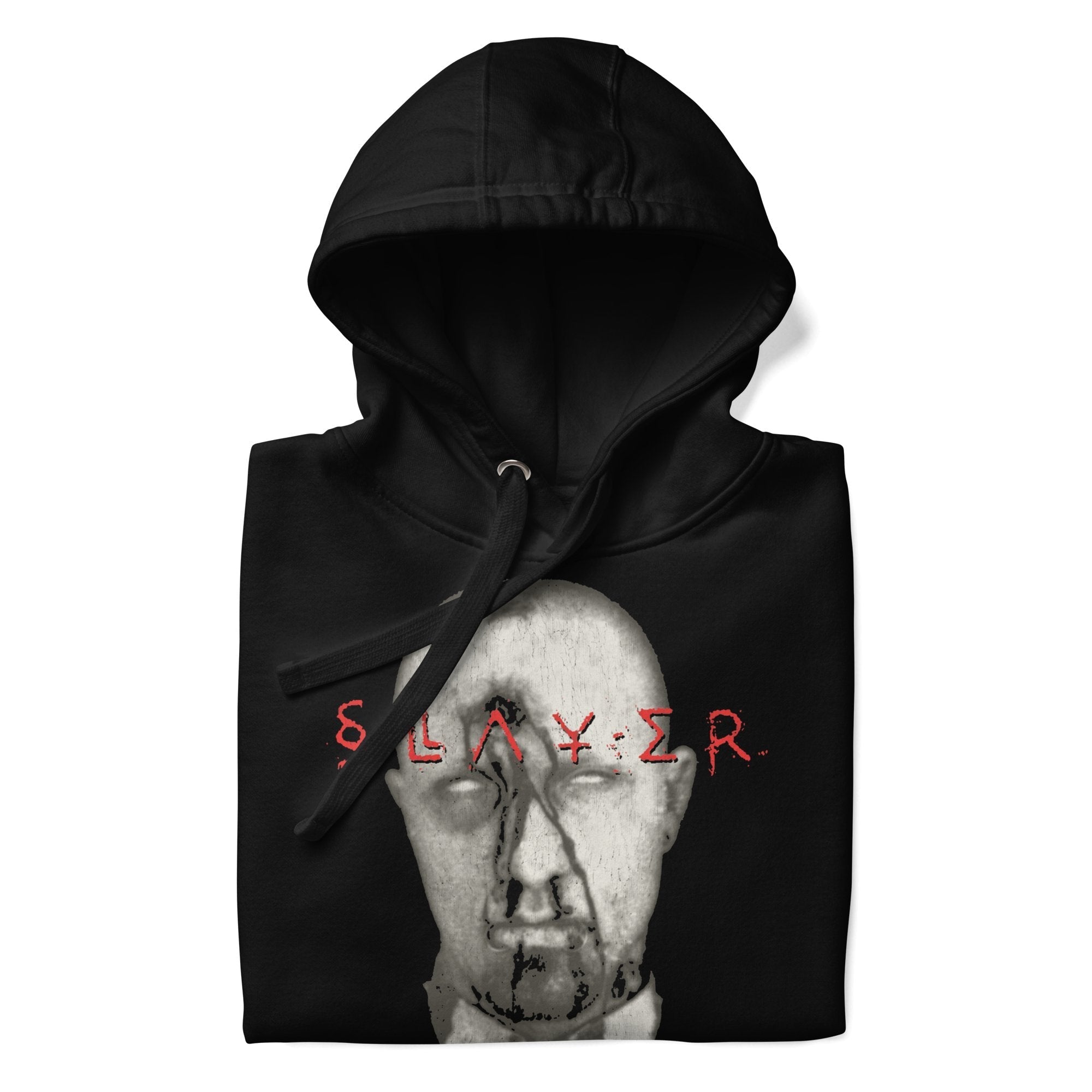 Slayer Blank Eyes Classic Hoodie