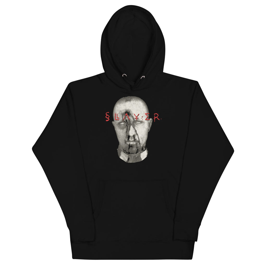 Slayer Blank Eyes Classic Hoodie