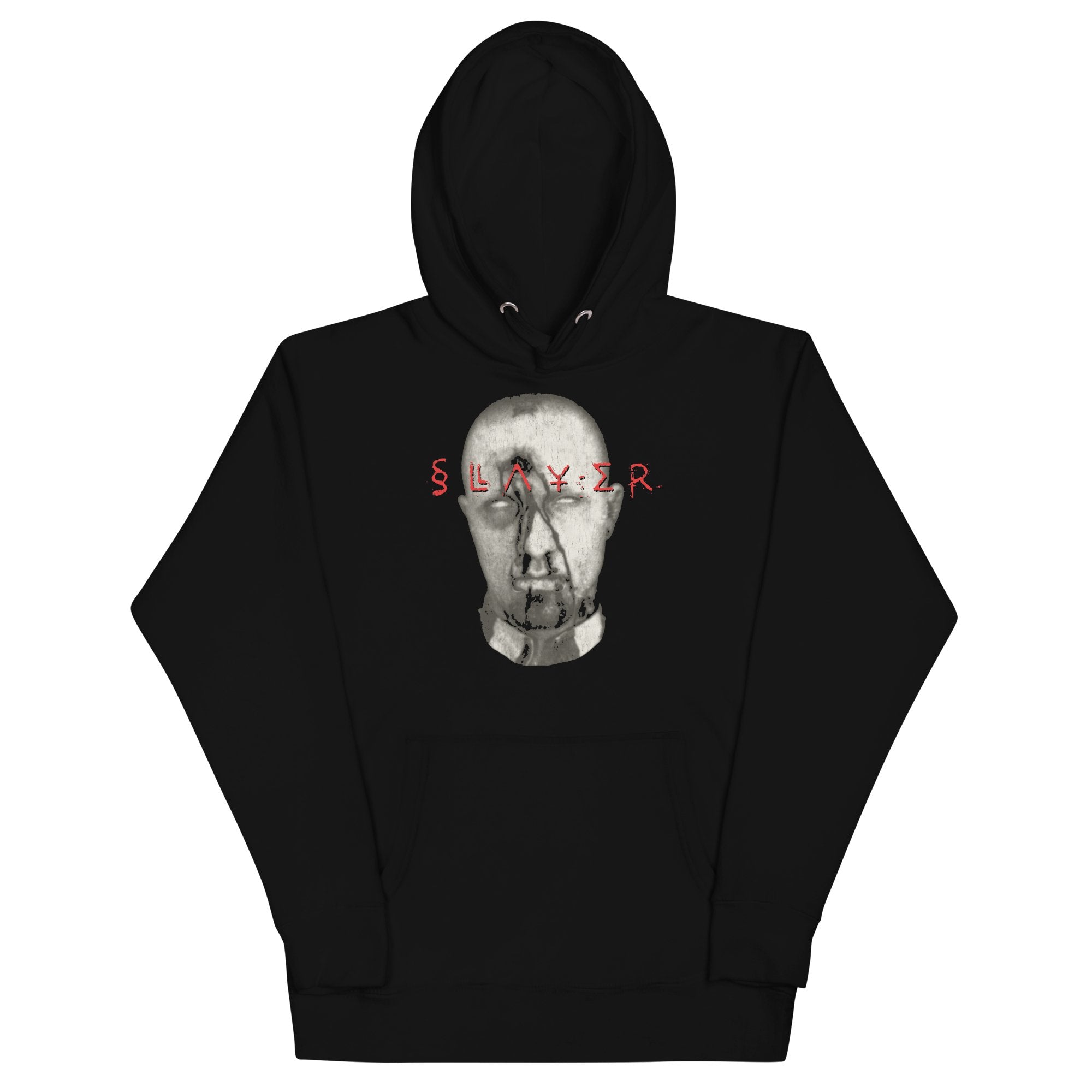 Slayer Blank Eyes Classic Hoodie