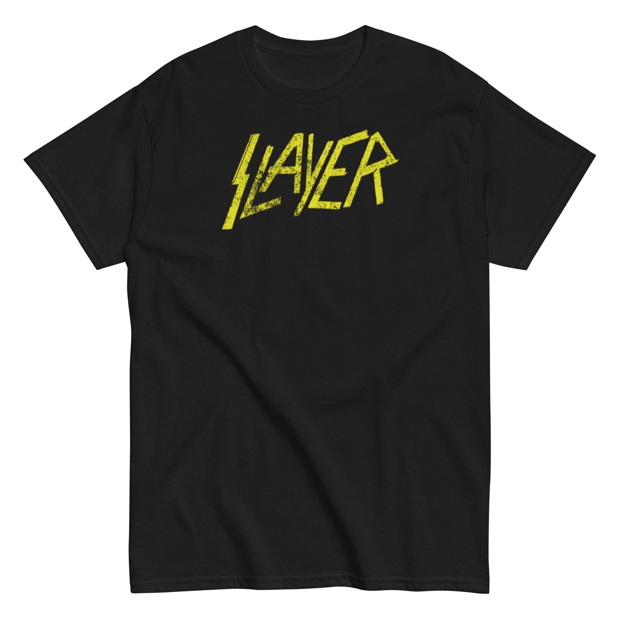 Slayer - Classic Logo T-Shirt