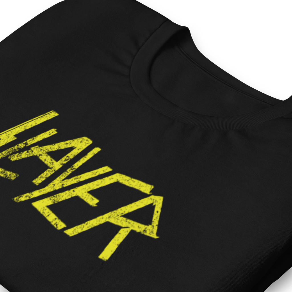 Slayer - Classic Logo T-Shirt