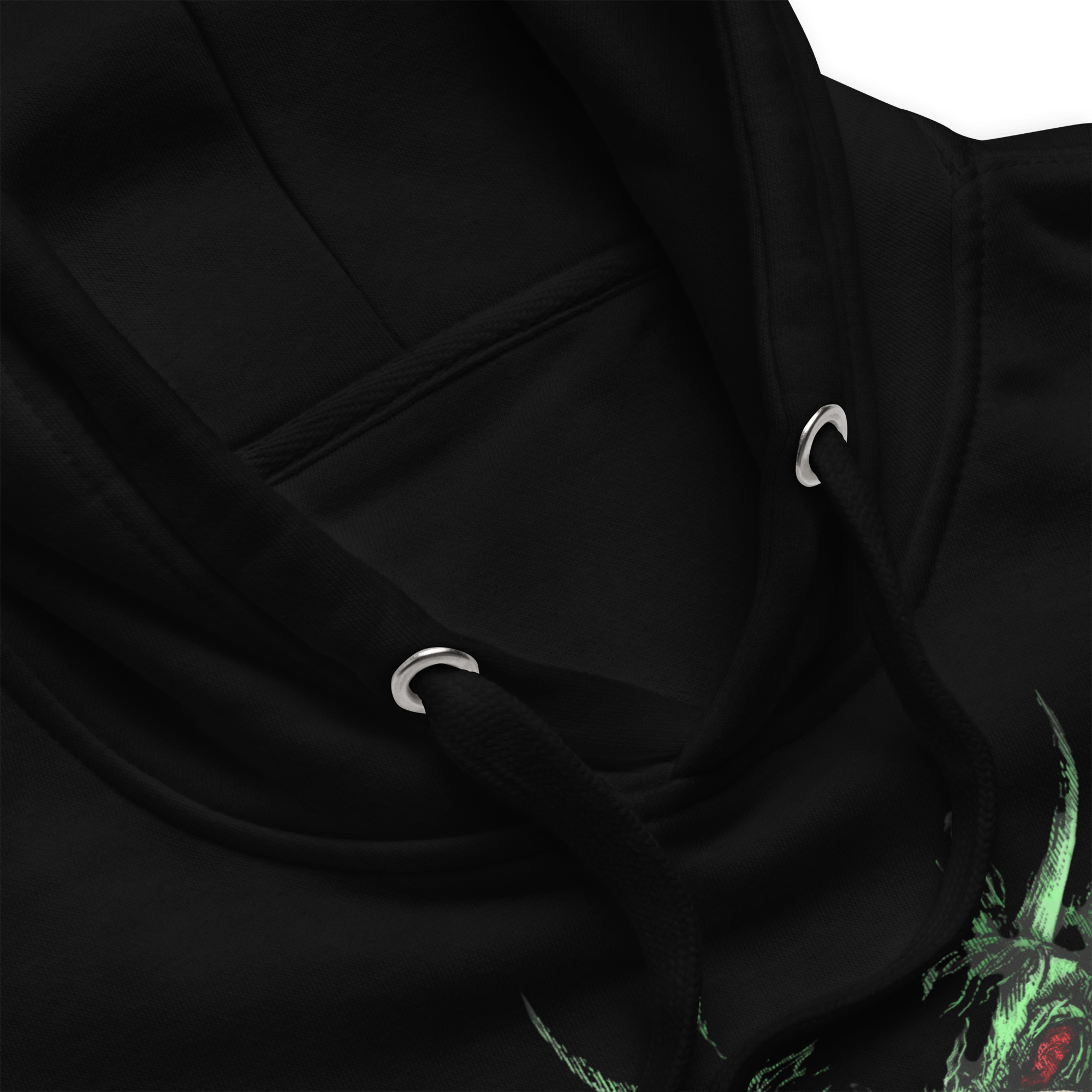 Slayer Demon Hands Vintage  Hoodie