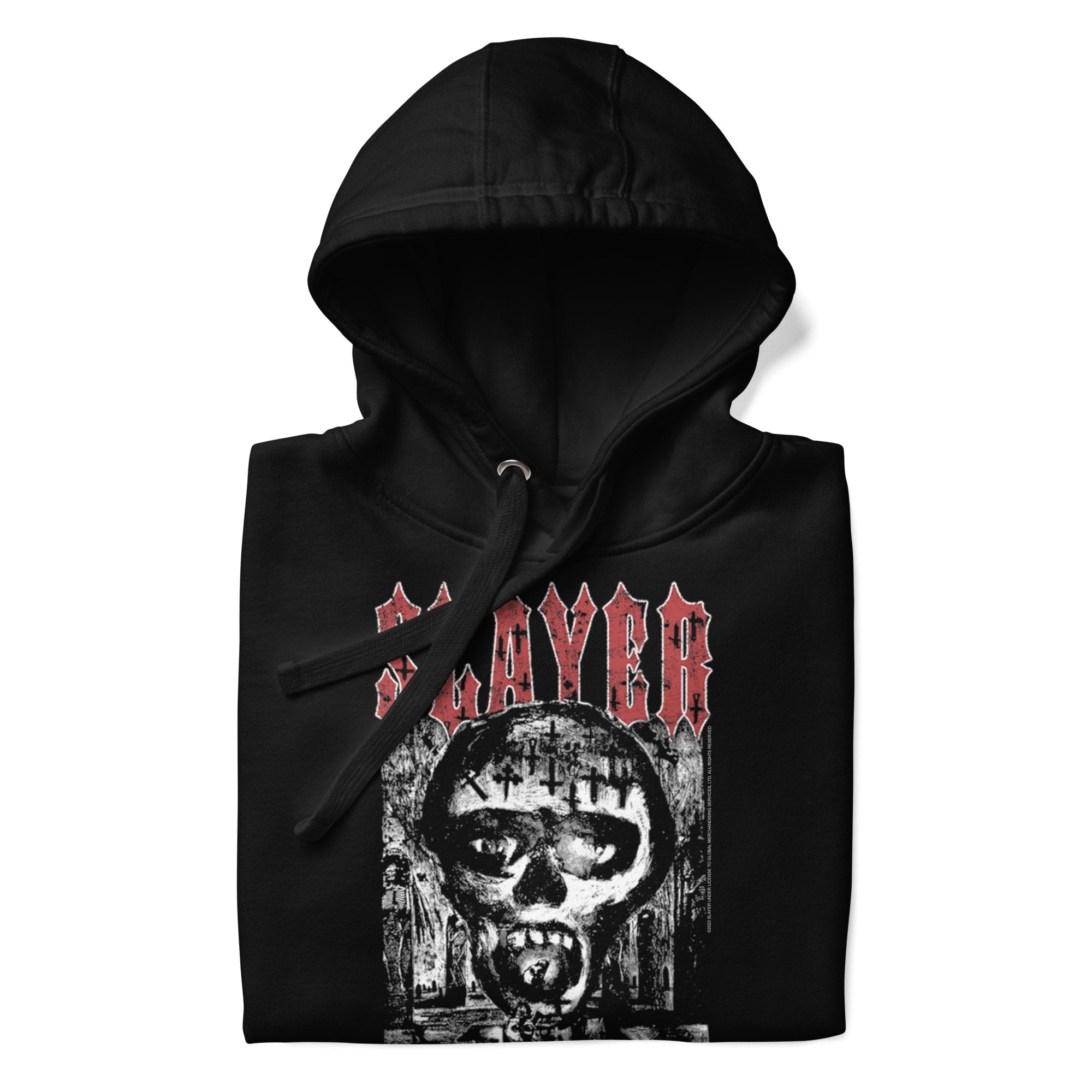 Slayer Seasons in the Abyss Classic Hoodie