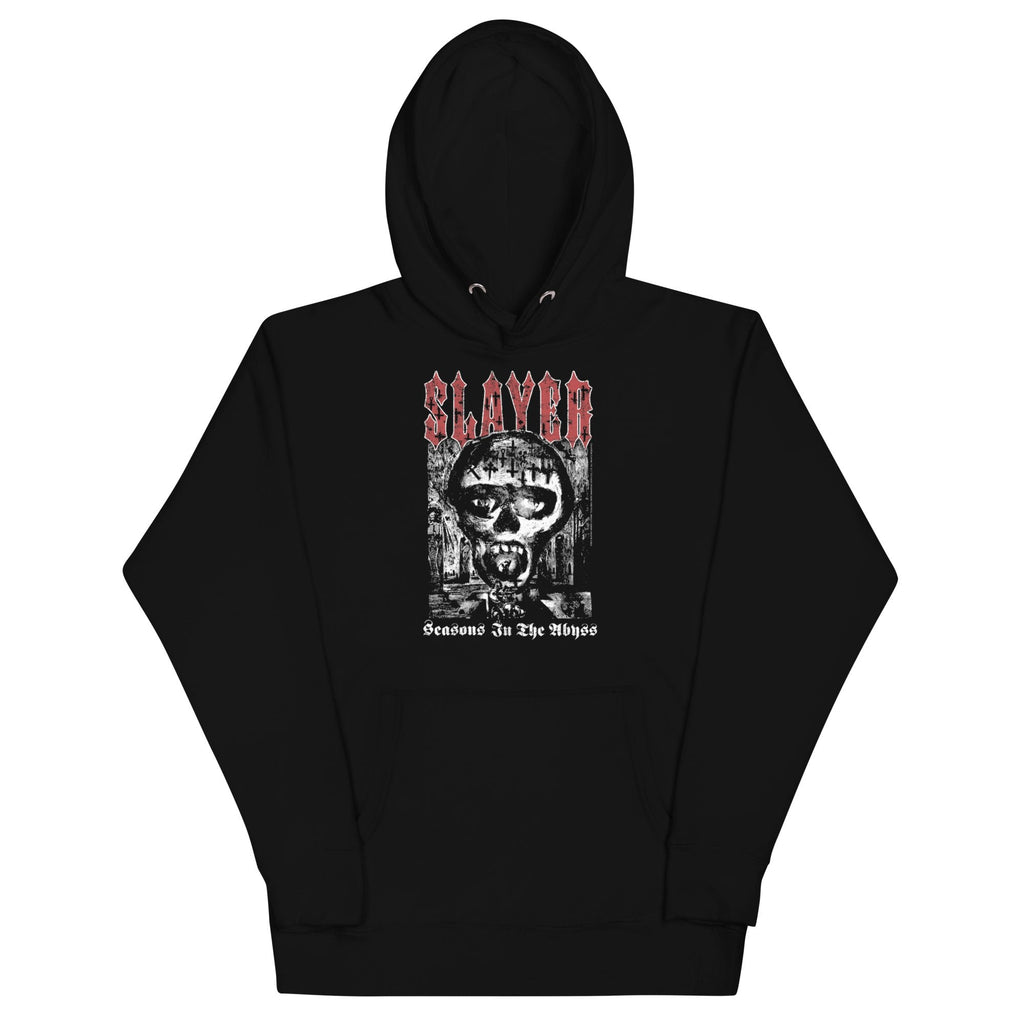 Slayer Seasons in the Abyss Classic Hoodie