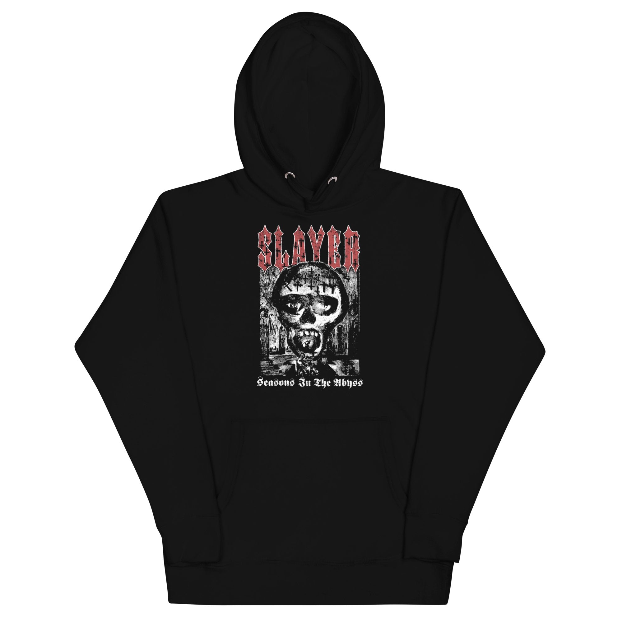 Slayer Seasons in the Abyss Classic Hoodie