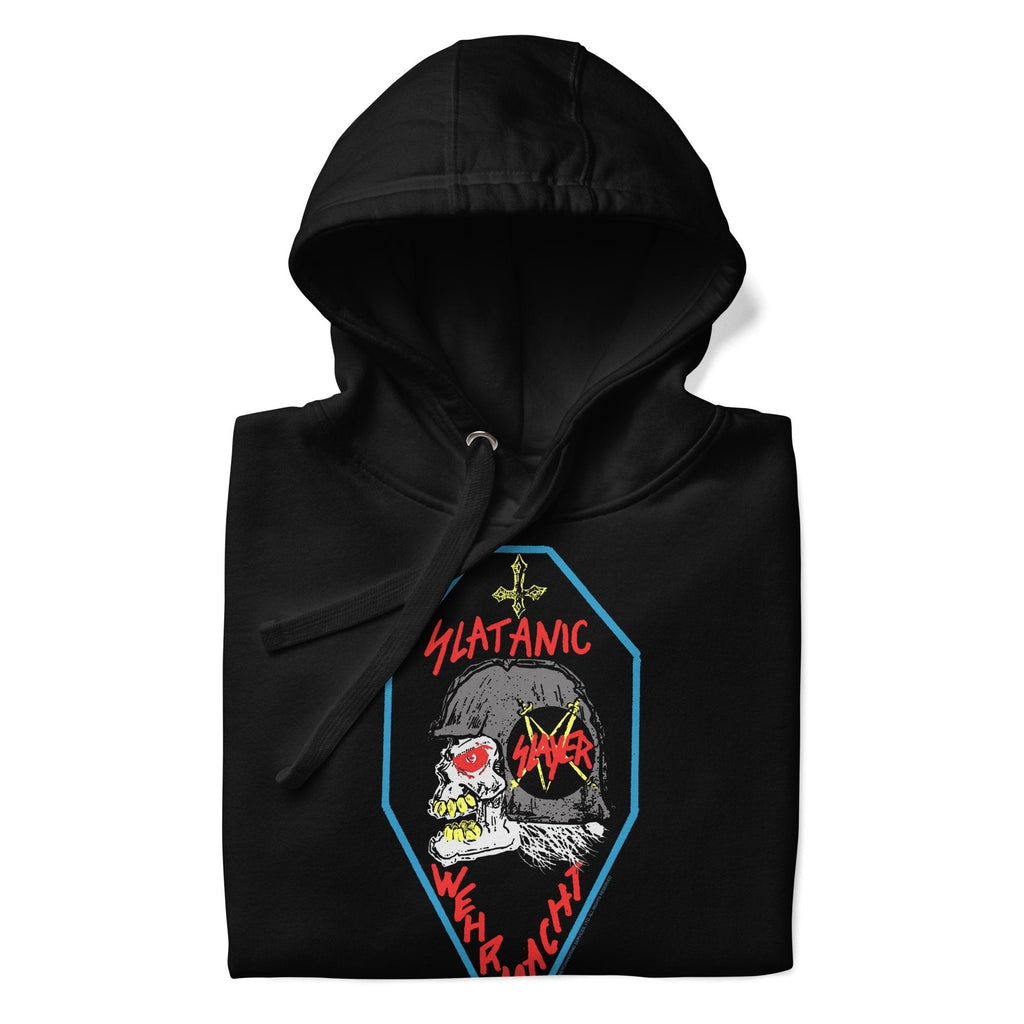 Slayer Slaytanic Classic Hoodie