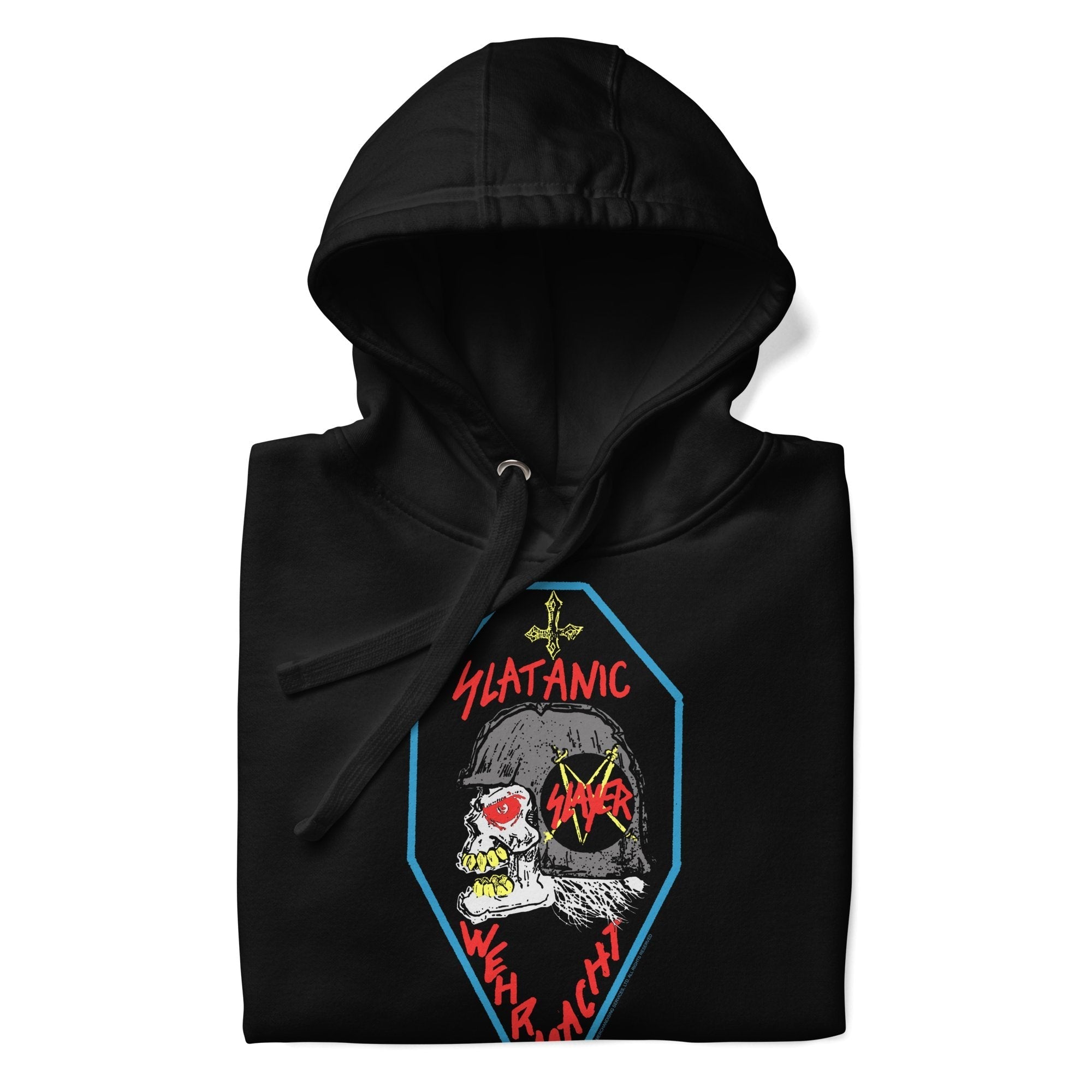 Slayer Slaytanic Classic Hoodie