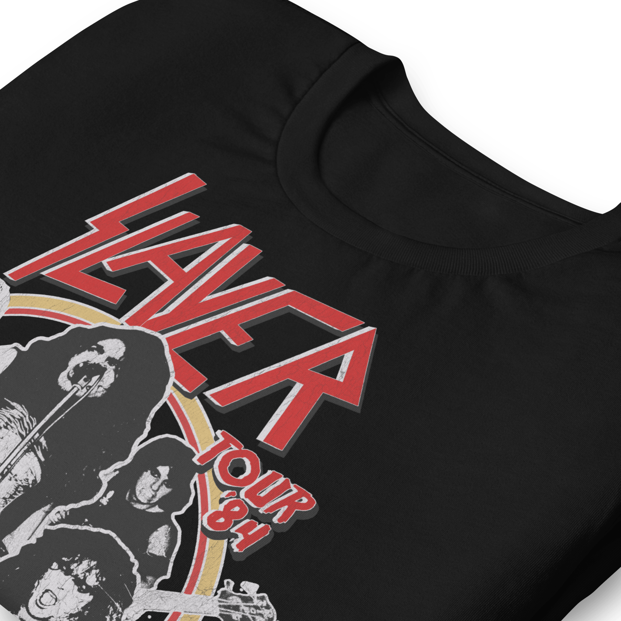 Slayer - Tour '84 T-Shirt