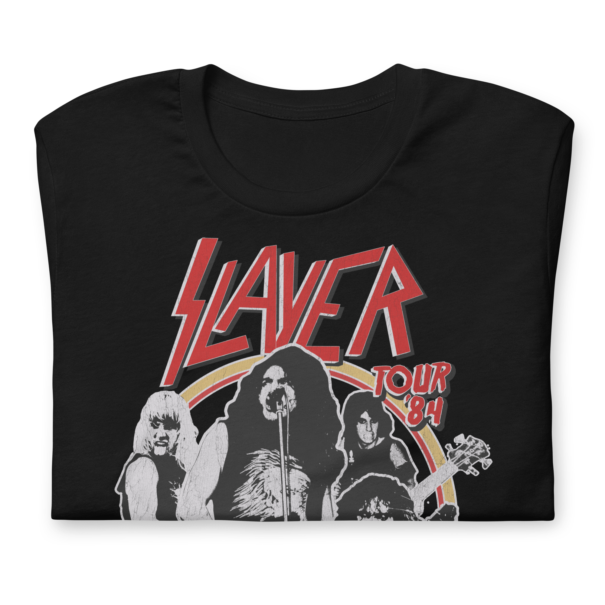 Slayer - Tour '84 T-Shirt