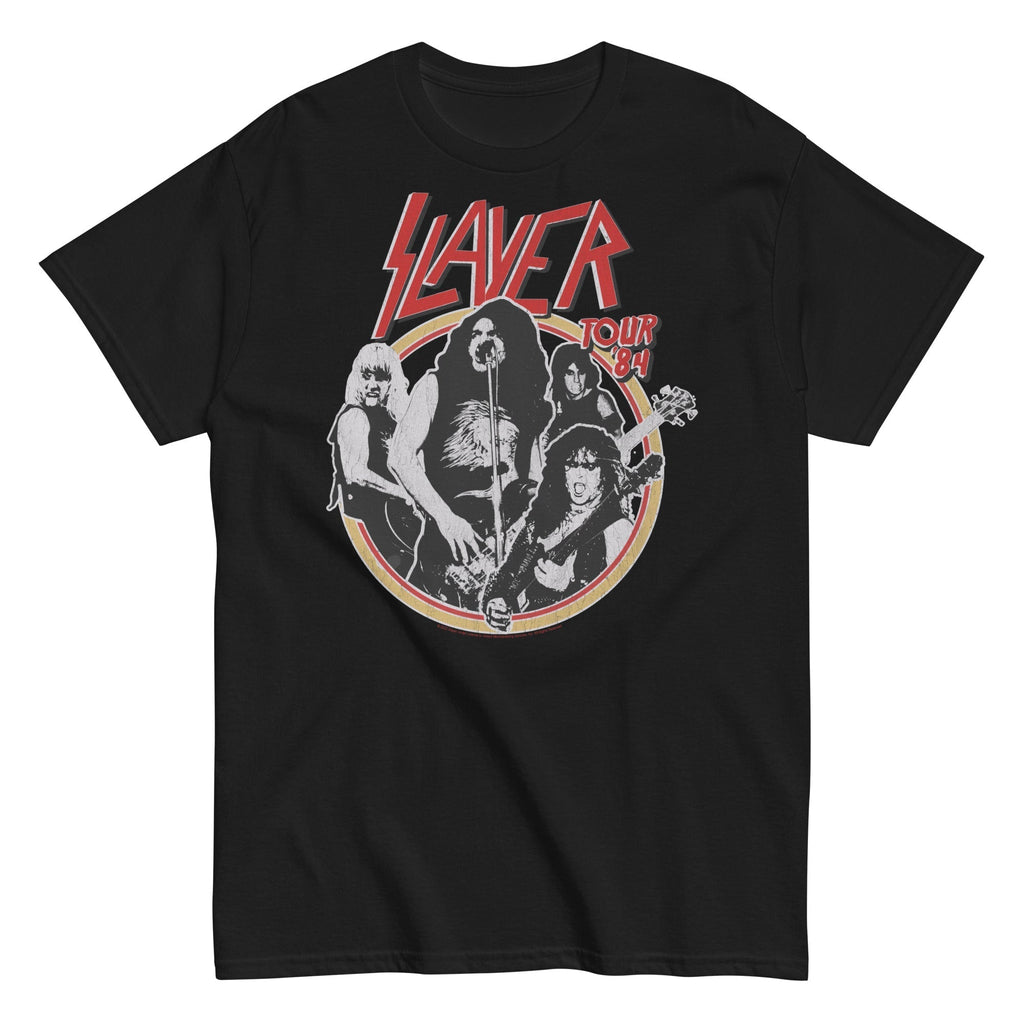 Slayer - Tour '84 T-Shirt