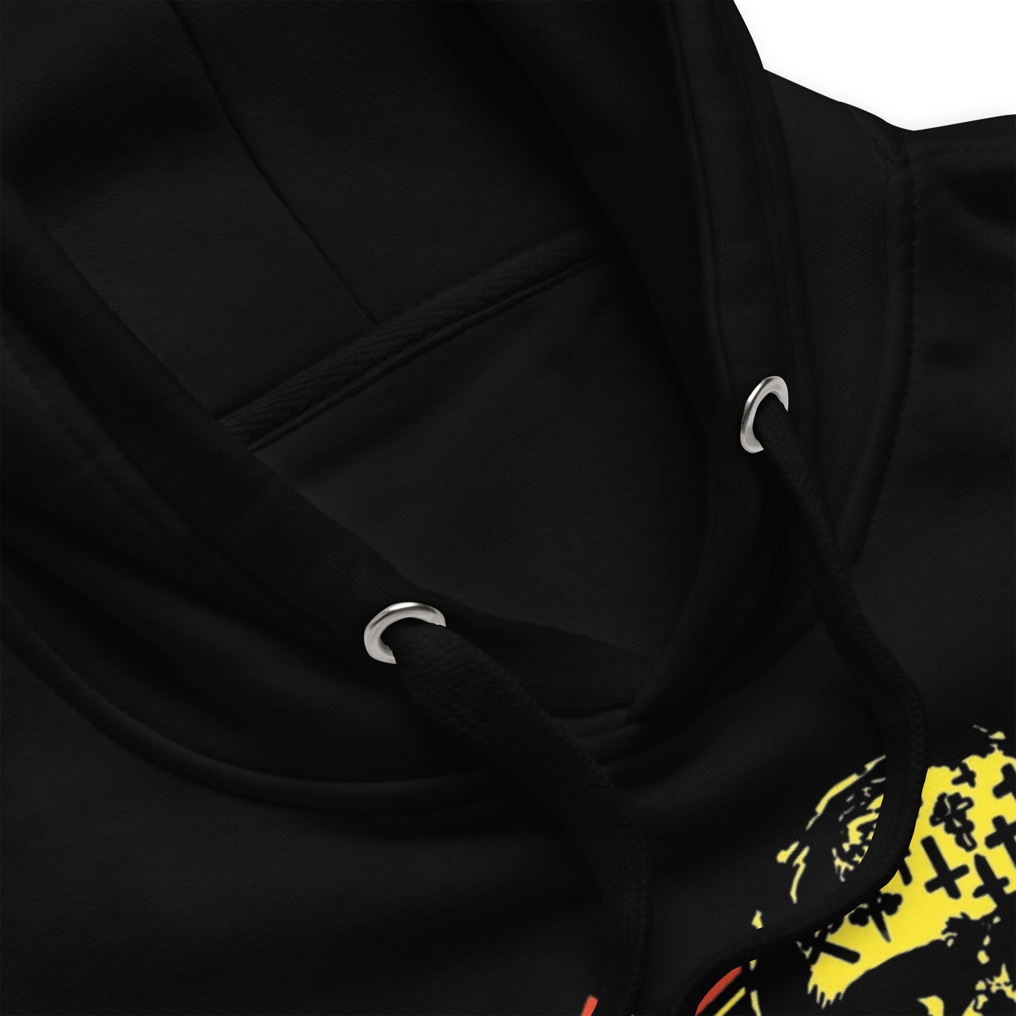 Slayer Vintage 1990 Season's In the Abyss  Hoodie