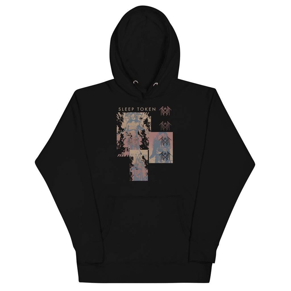 Sleep Token Multi Hit Classic Hoodie