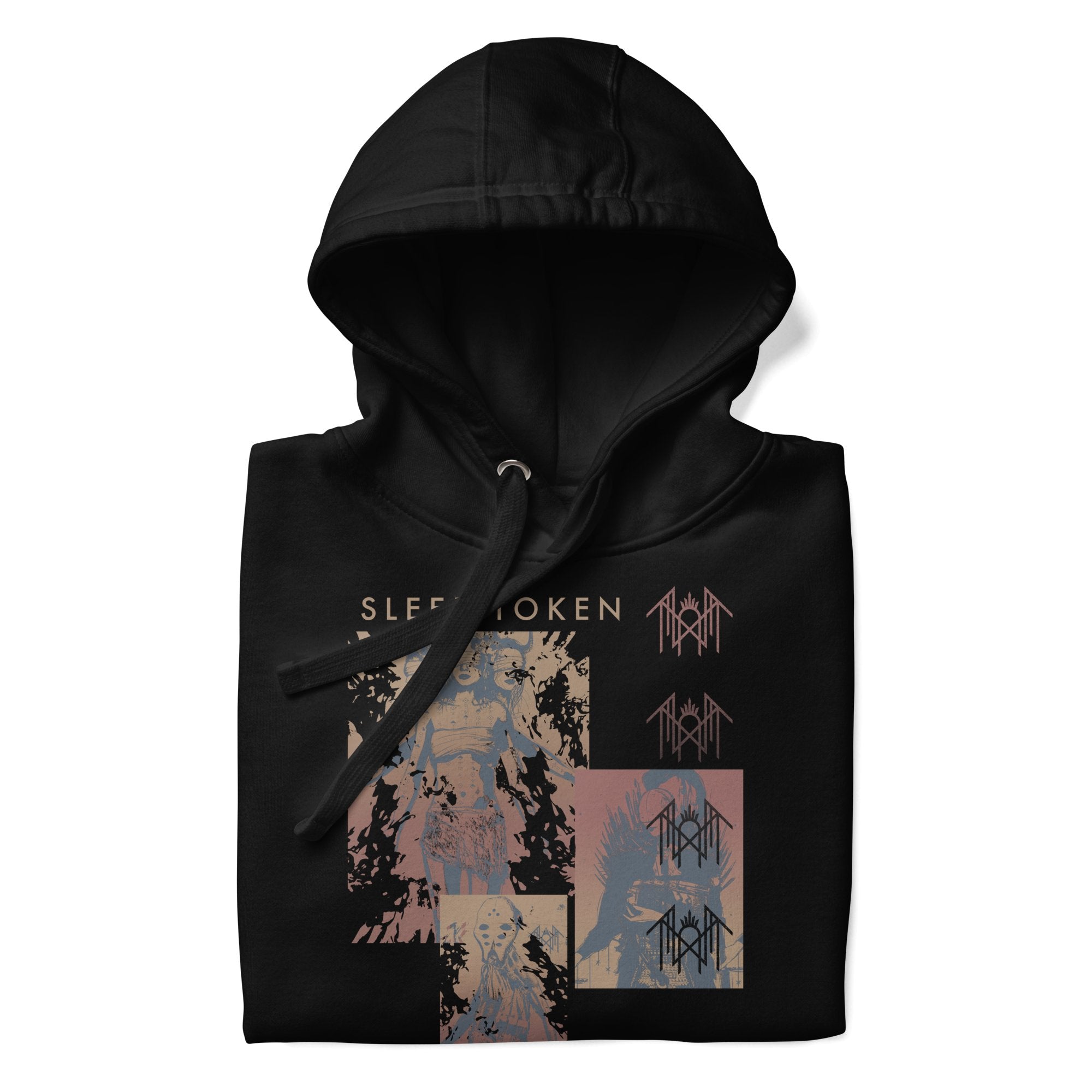 Sleep Token Multi Hit Classic Hoodie