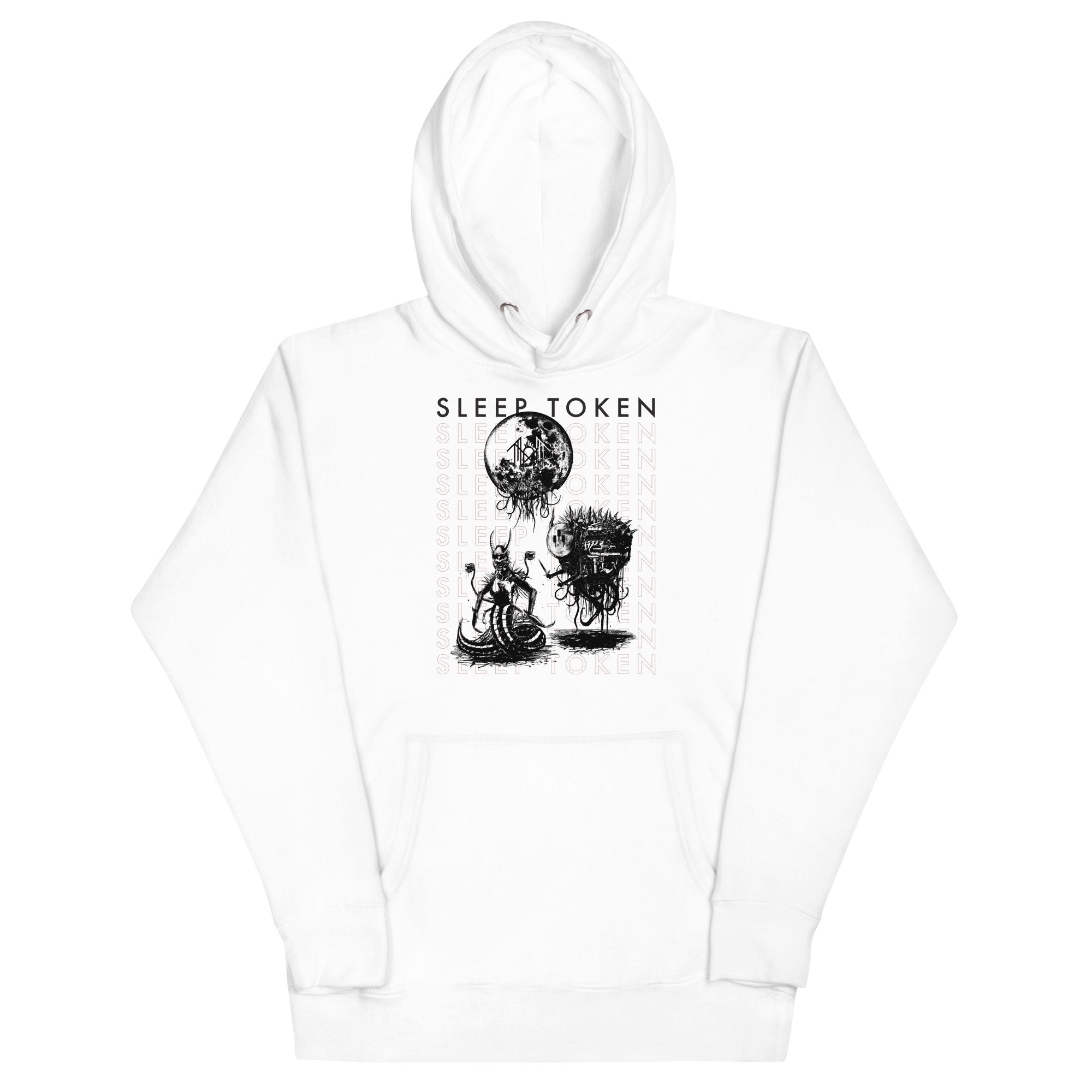 Sleep Token Take Me Back Classic Hoodie