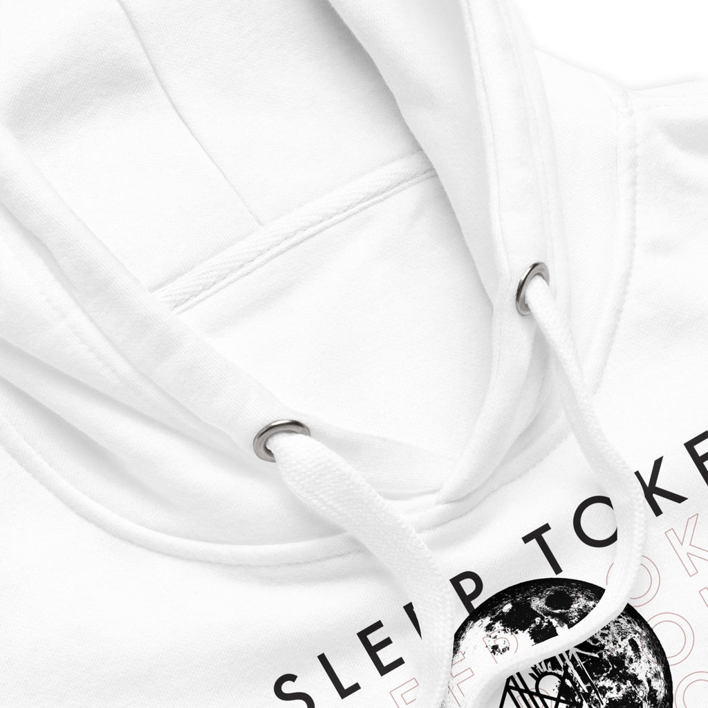 Sleep Token Take Me Back Classic Hoodie