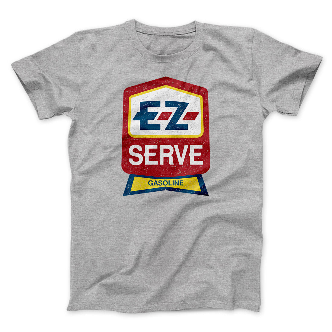 E-Z Serve Funny Movie Men/Unisex T-Shirt