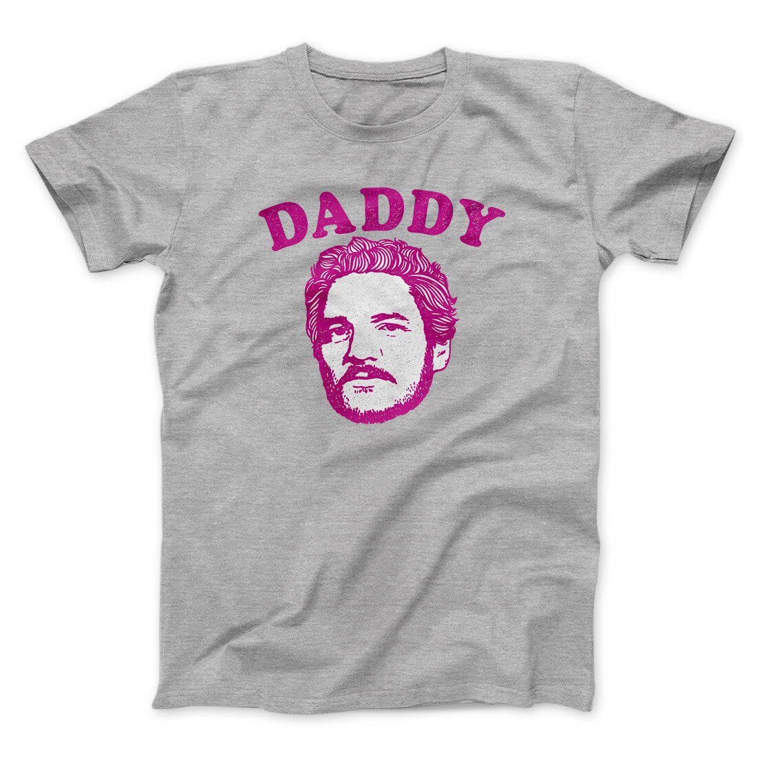 Daddy Pedro Funny Movie Men/Unisex T-Shirt