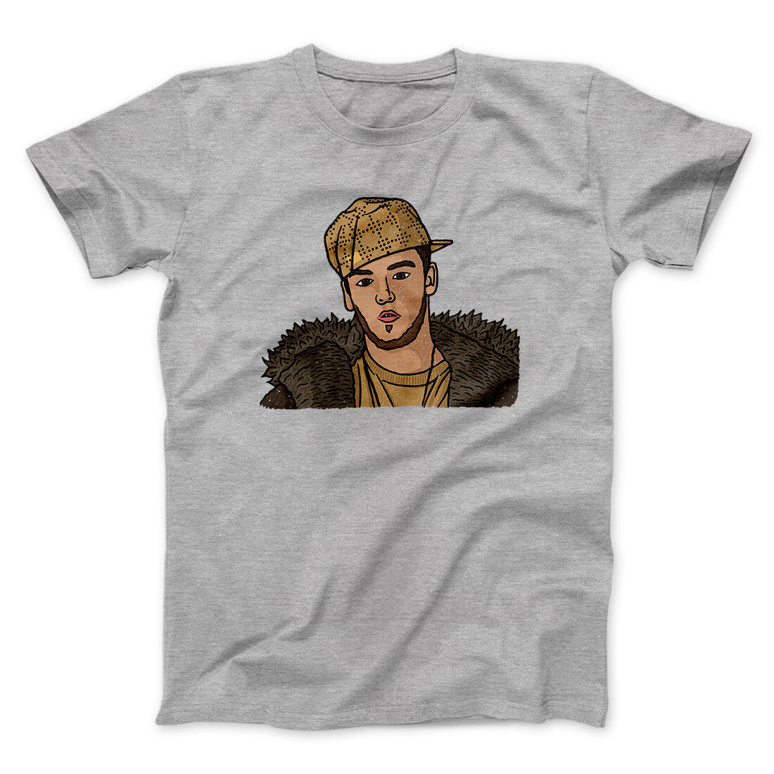 Scumbag Steve Meme Funny Men/Unisex T-Shirt