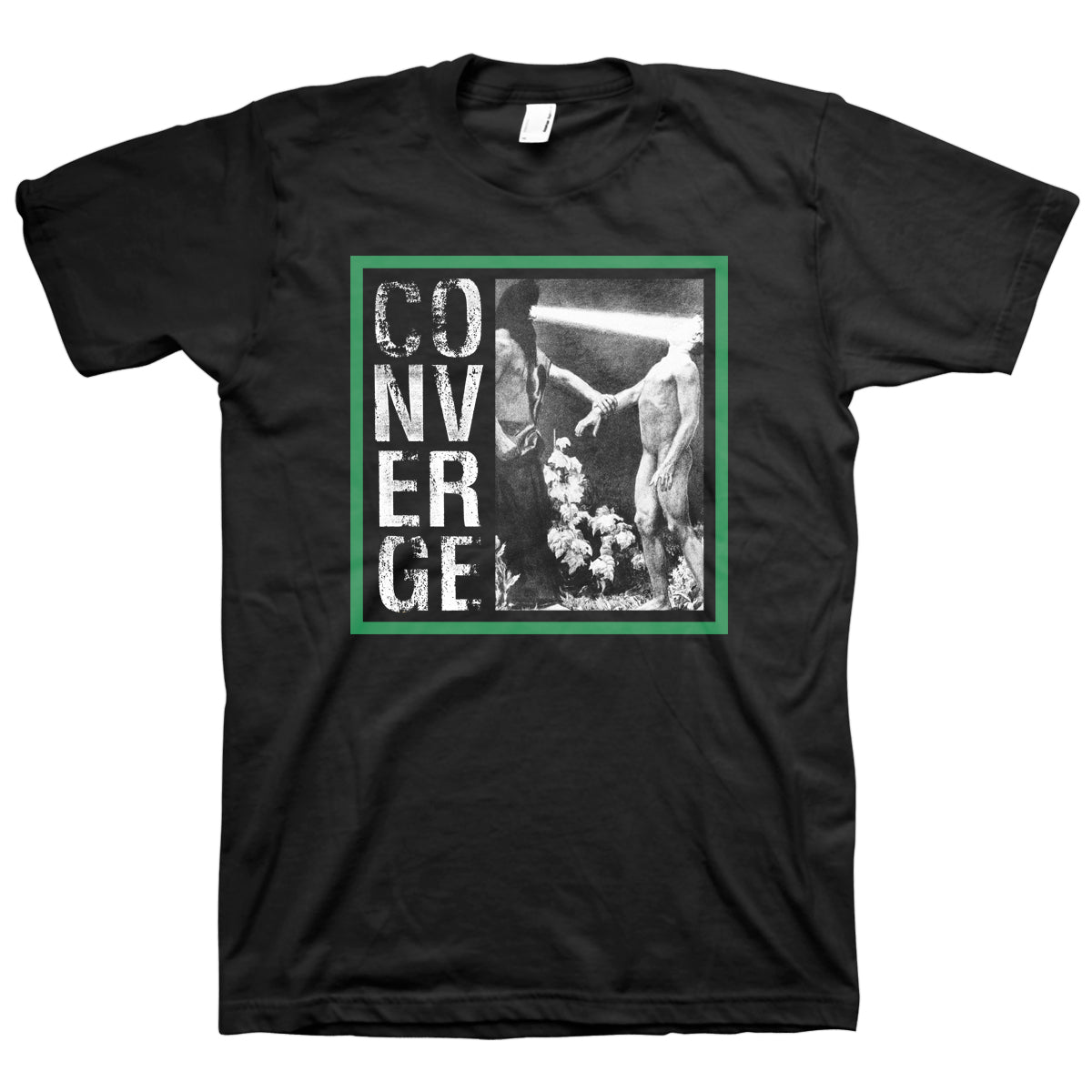 The Seer T-shirt (Black) Aust Tour Edition