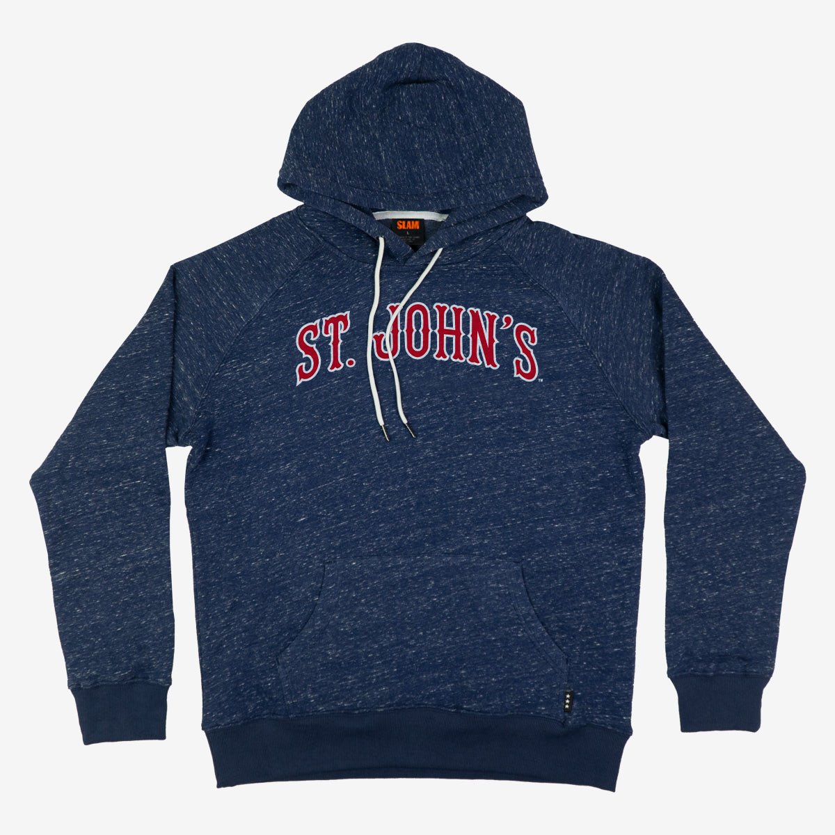 St. John's Script Vintage Hoodie