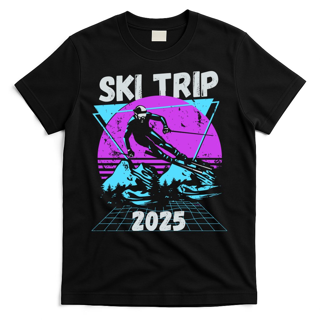 Ski Trip 2025 T-Shirt