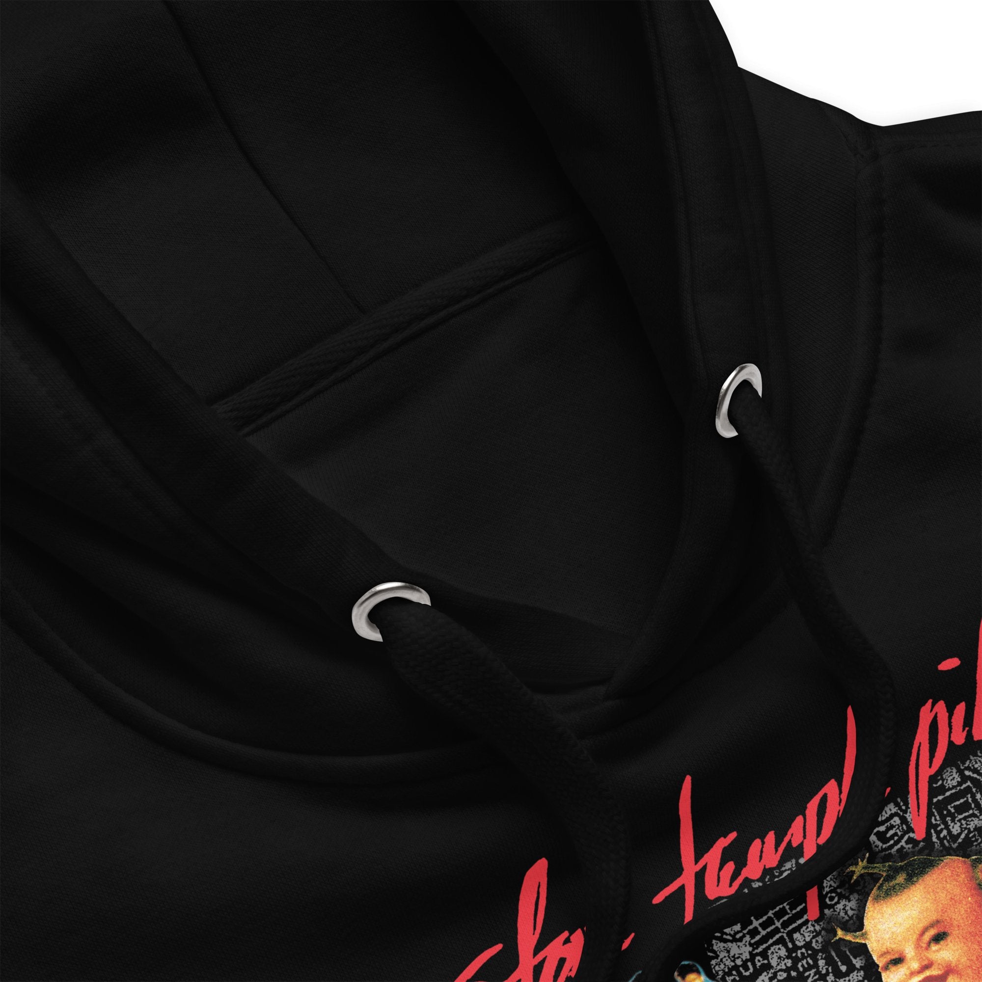 Stone Temple Pilots Purple Classic Hoodie