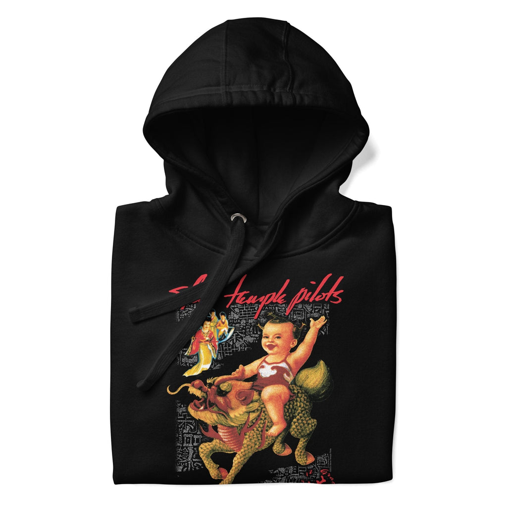 Stone Temple Pilots Purple Classic Hoodie