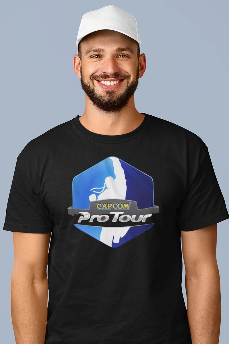 Street Fighter Pro Tour T-Shirt