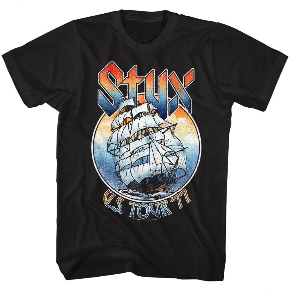 Styx '77Tour T-Shirt
