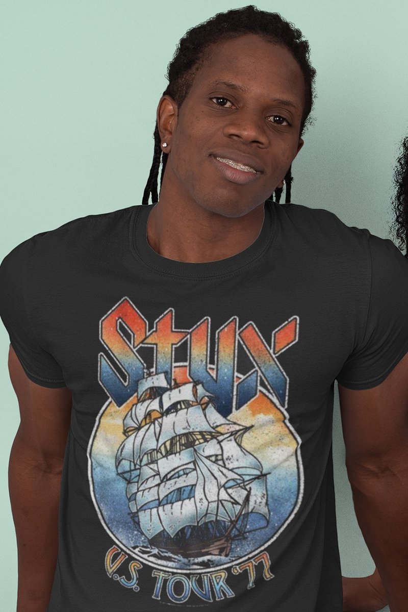 Styx '77Tour T-Shirt