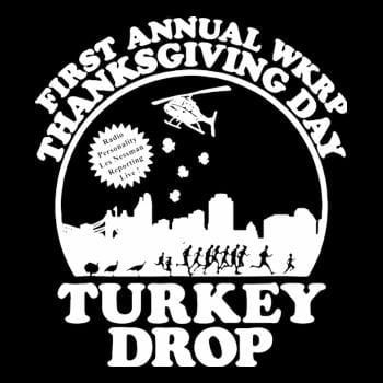 Funny Turkey Thanksgiving Day Shirt Wkrp-Turkey-Dr