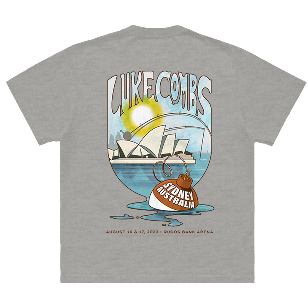 World Tour Sydney Tee