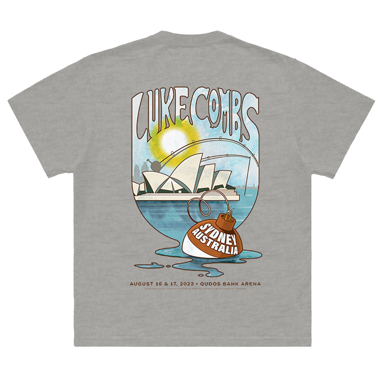 World Tour Sydney Tee