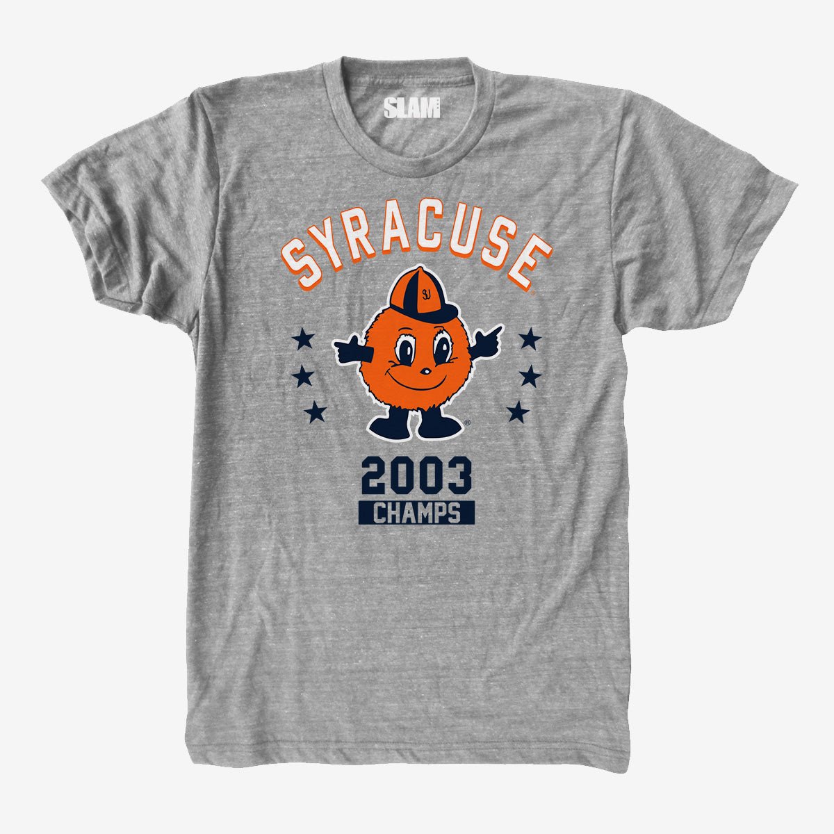Syracuse '03 Champs Vintage Tee