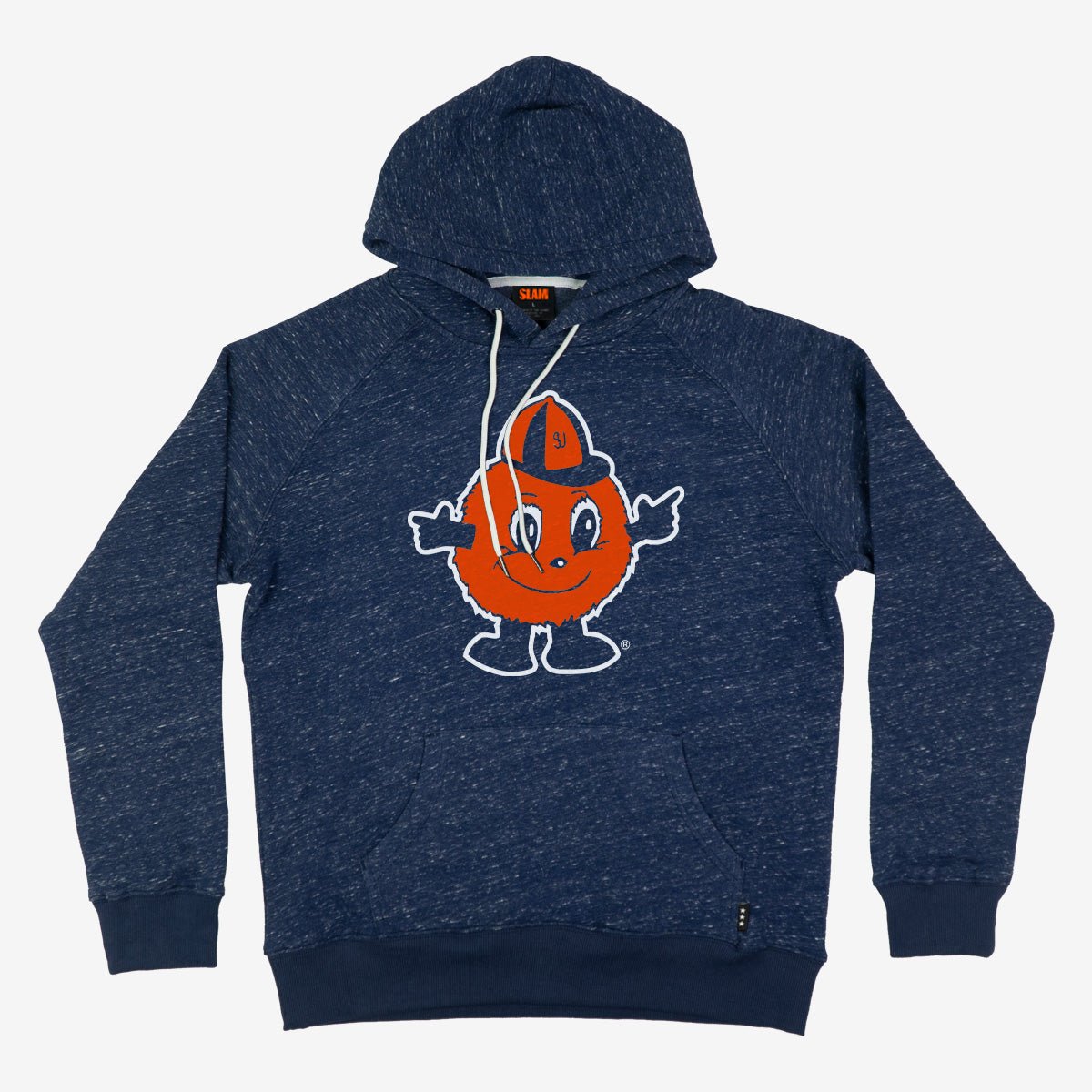 Syracuse Retro Otto Logo Vintage Hoodie