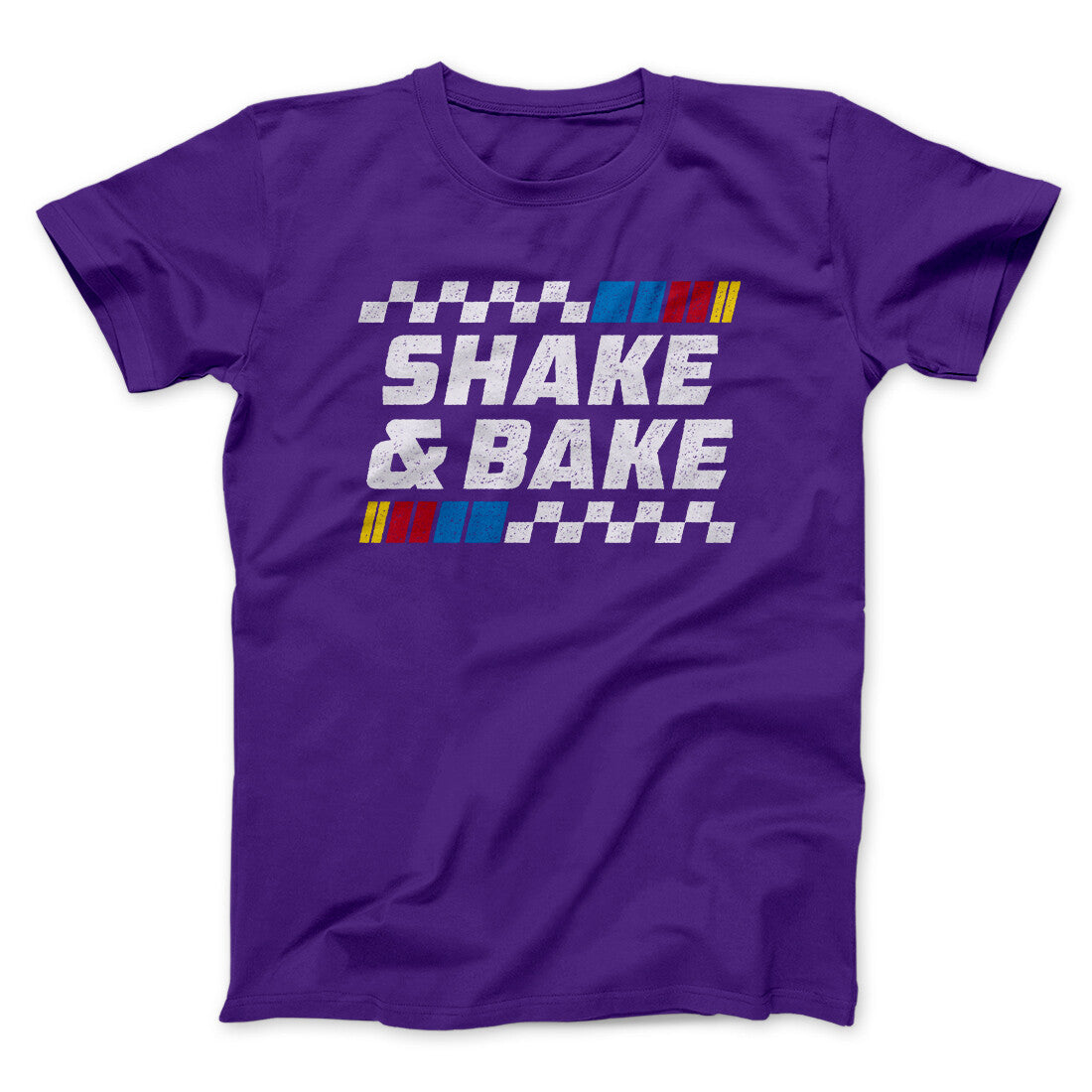 Shake And Bake Funny Movie Men/Unisex T-Shirt