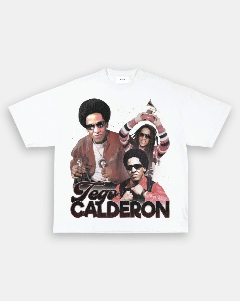 TEGO CALDERON VINTAGE TEE