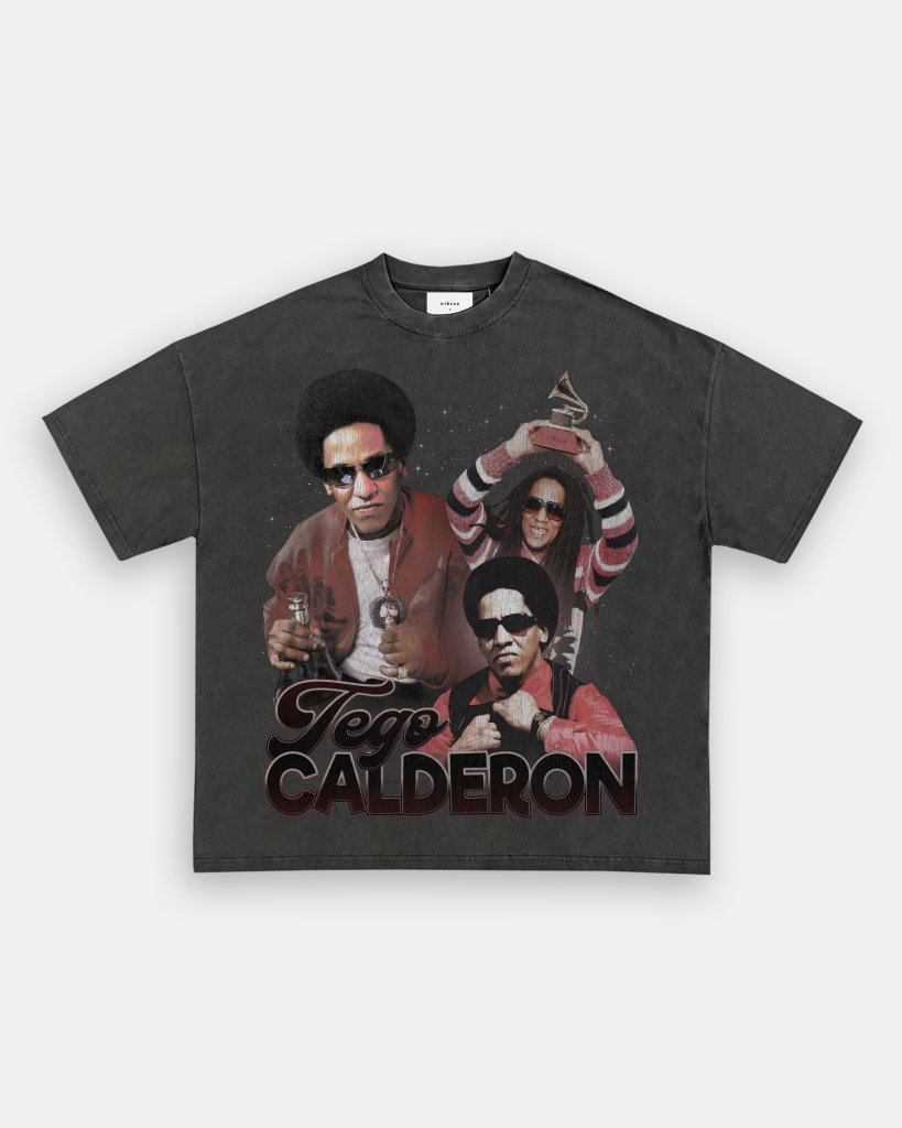 TEGO CALDERON VINTAGE TEE