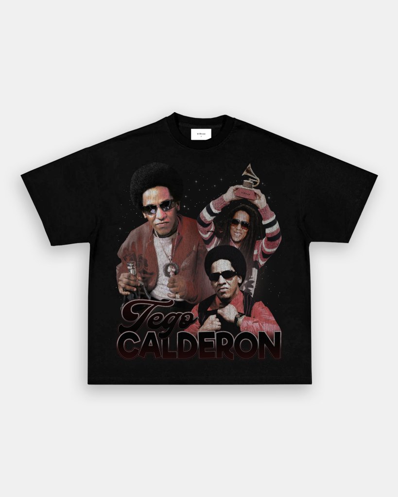 TEGO CALDERON VINTAGE TEE