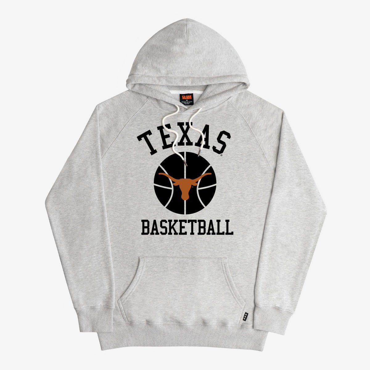Texas Basketball Vintage Hoodie