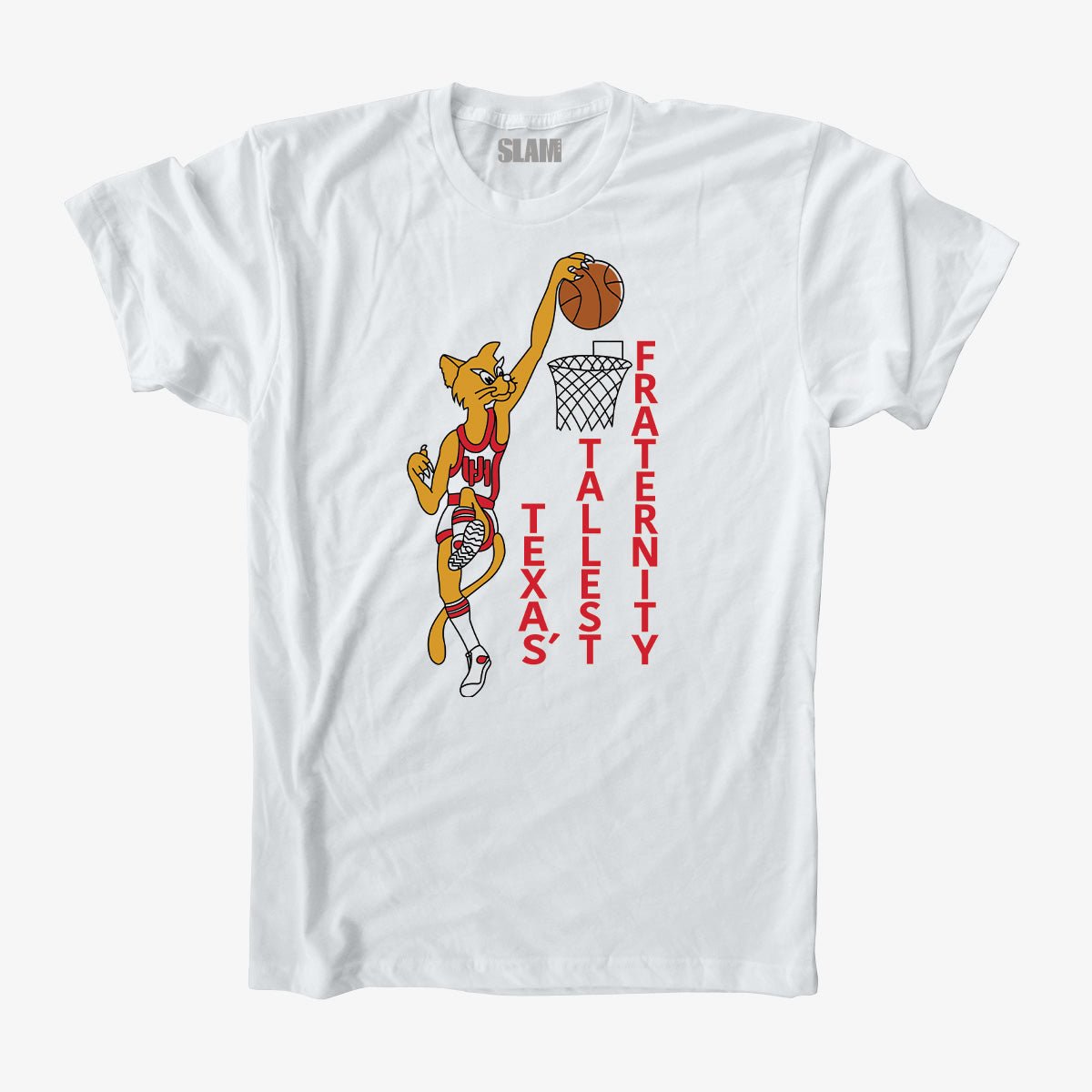 Texas' Tallest Fraternity Vintage Tee