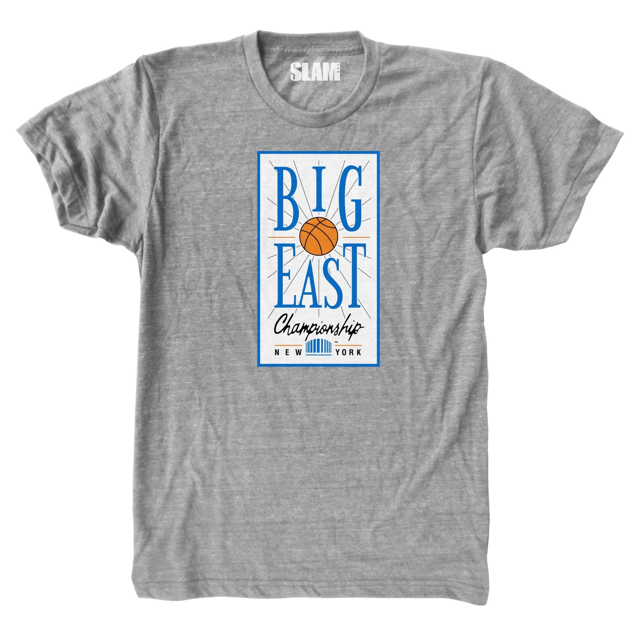 The BIG EAST Vintage Tee