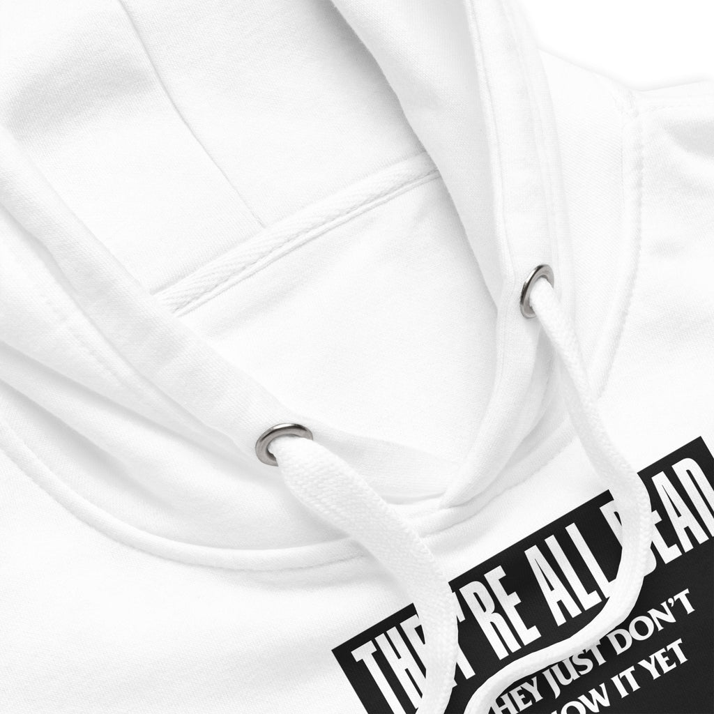 The Crow Dead Movie Poster Classic Hoodie