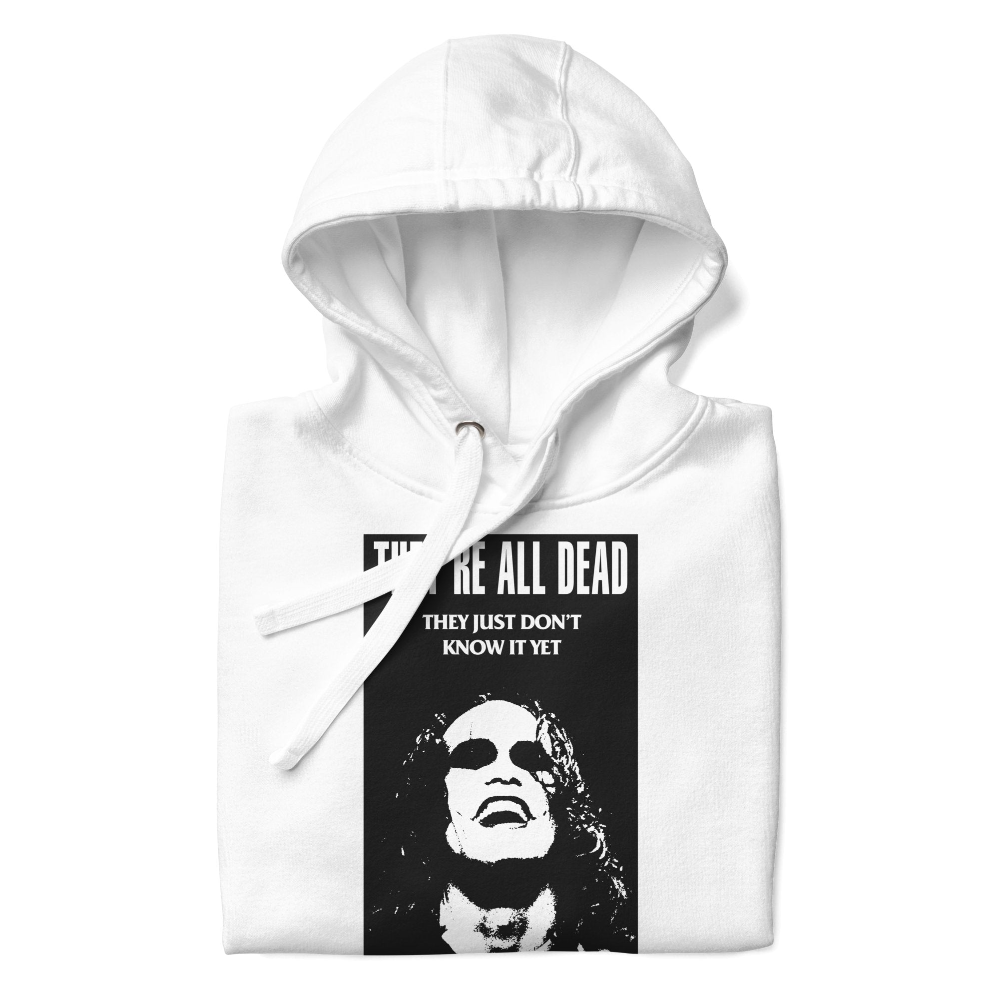 The Crow Dead Movie Poster Classic Hoodie