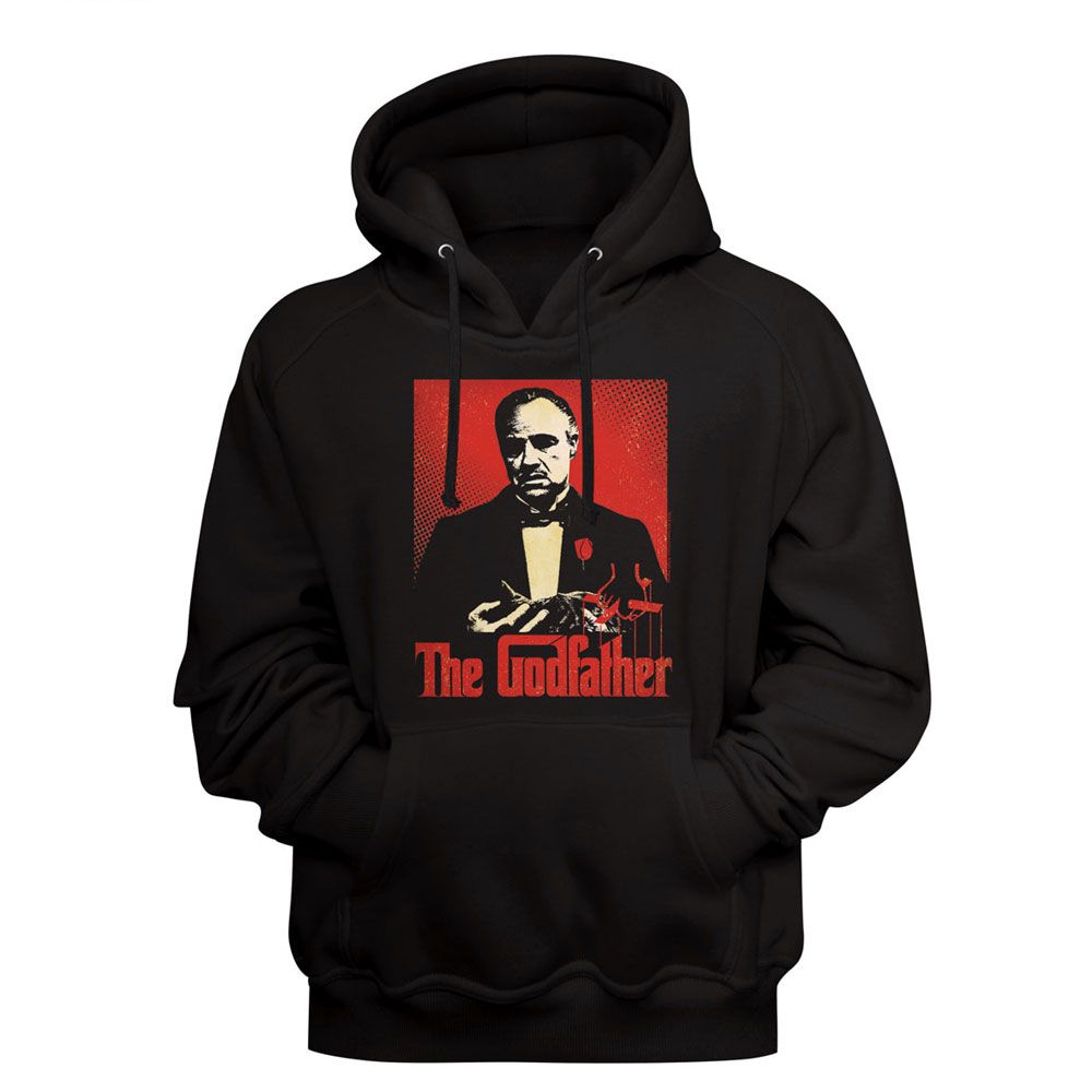 The Godfather - Godfather Graphic Boyfriend Hoodie