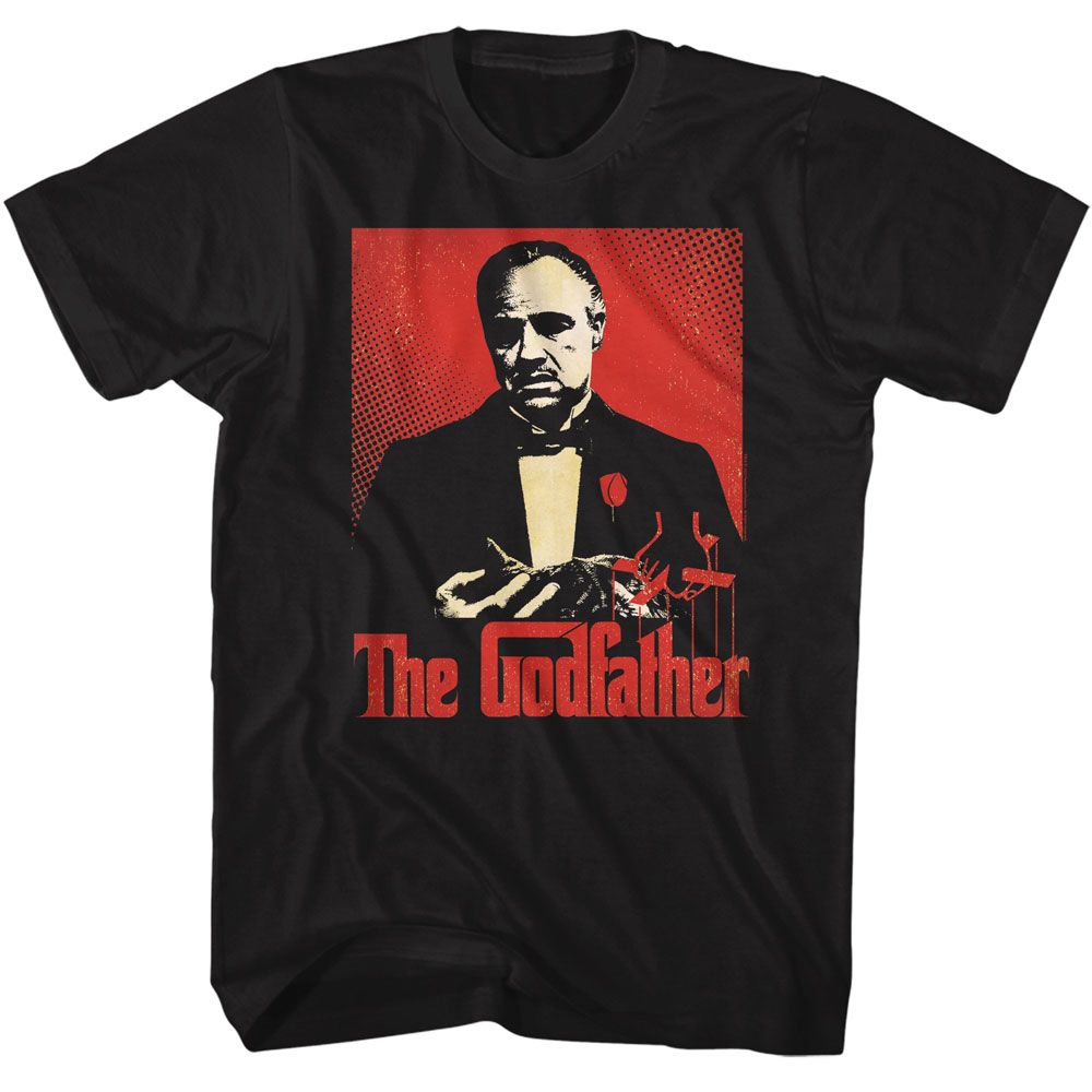 The Godfather - Godfather Graphic Boyfriend Tee