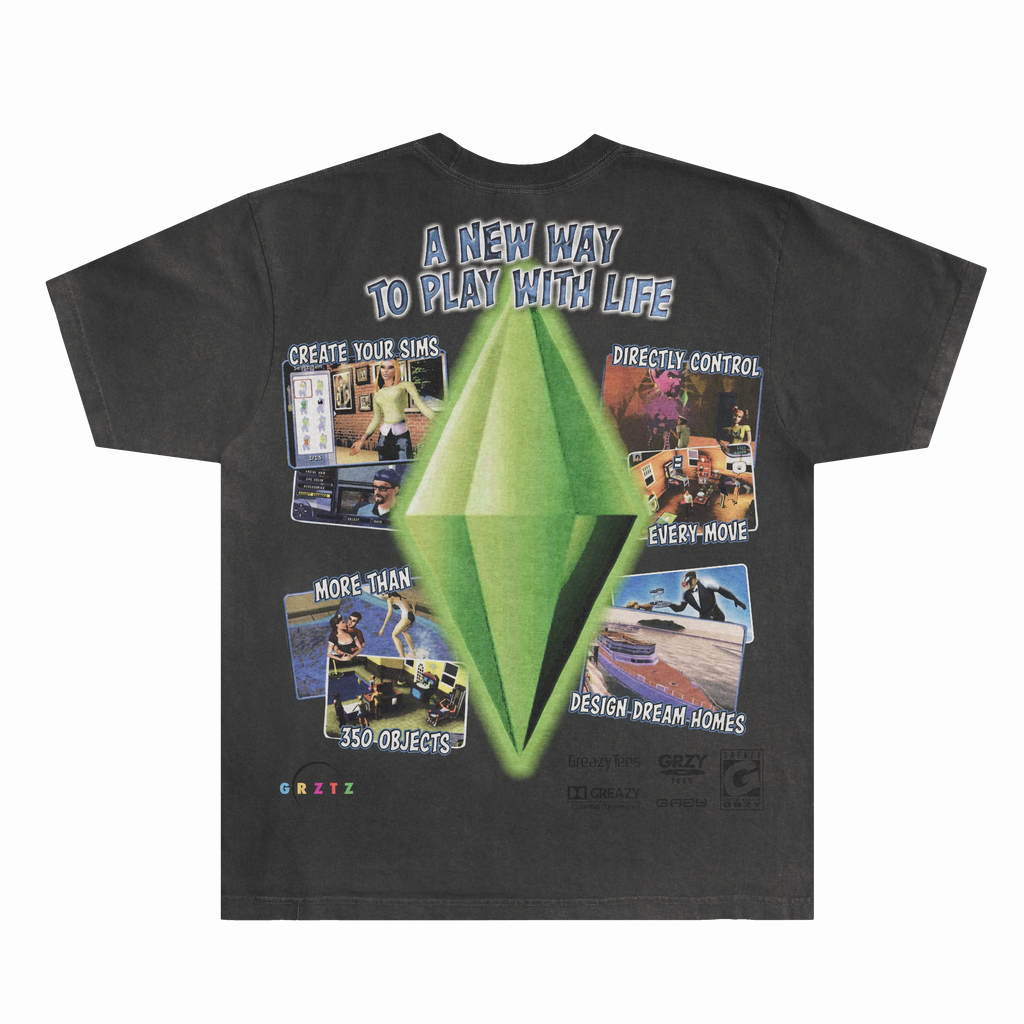 The Sims Classic Tee